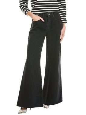 FRAME Easy Wide Flare Jeans – Size 25